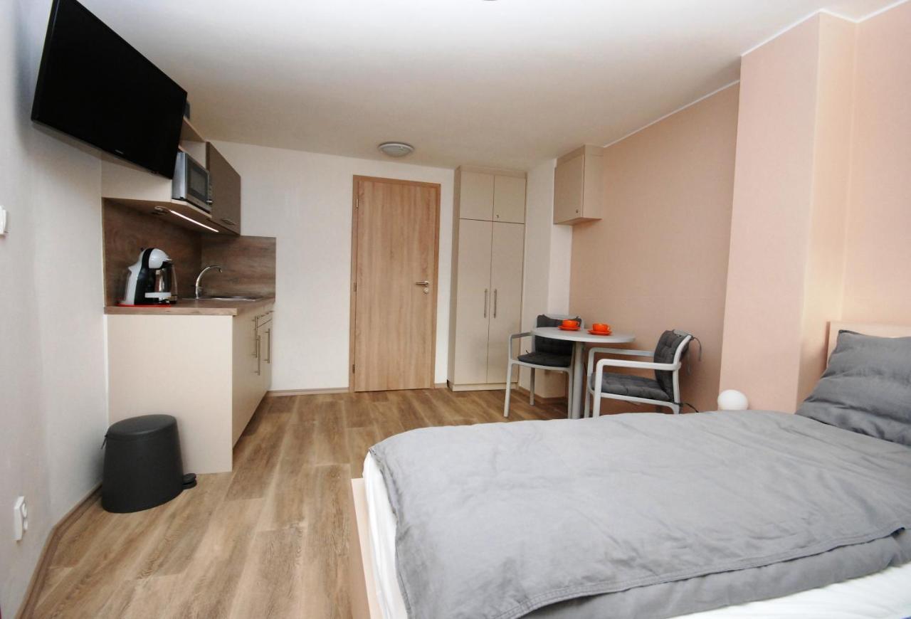 Apartman Mh Břeclav Exterior foto