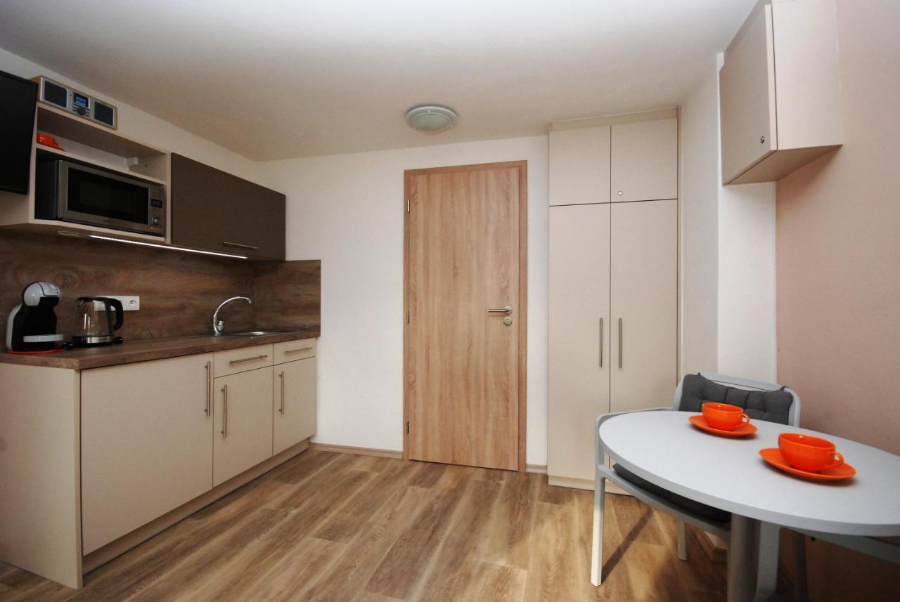 Ferienwohnung Apartman Mh Břeclav Exterior foto