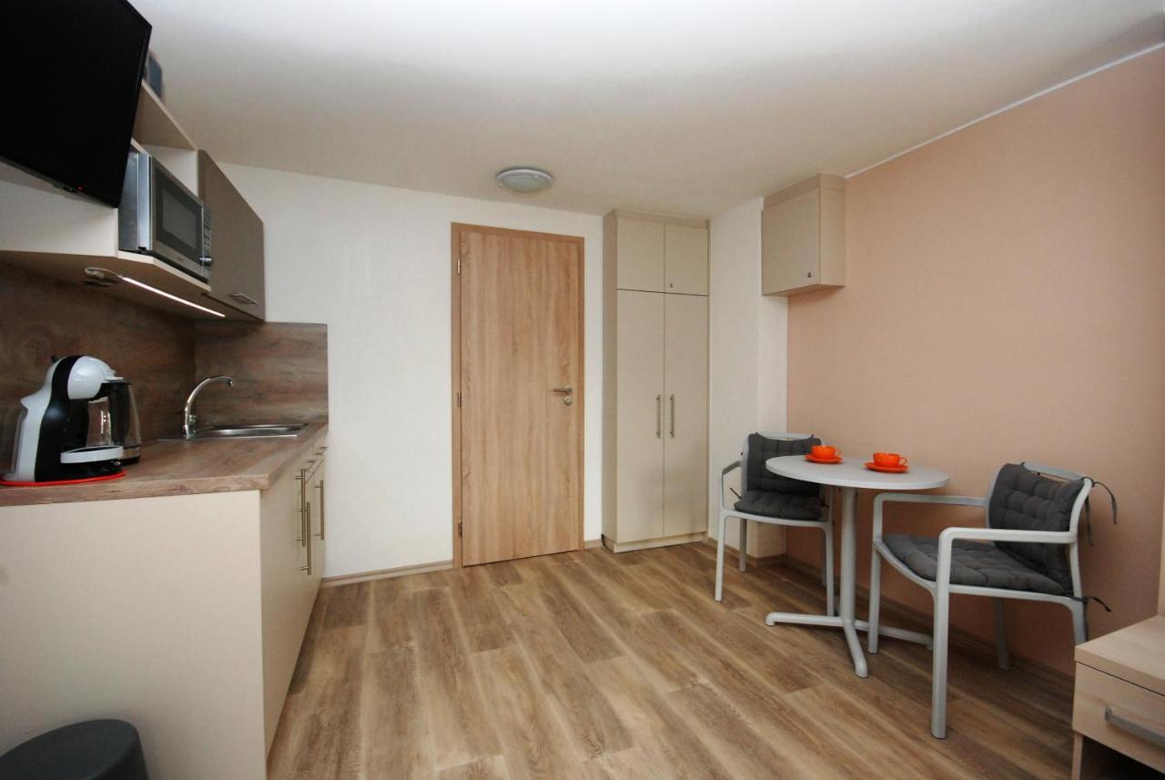 Ferienwohnung Apartman Mh Břeclav Exterior foto